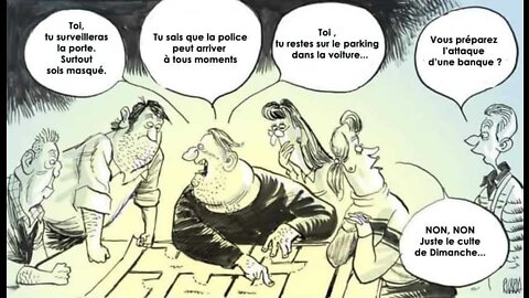 Les nouveaux criminels au Québec.