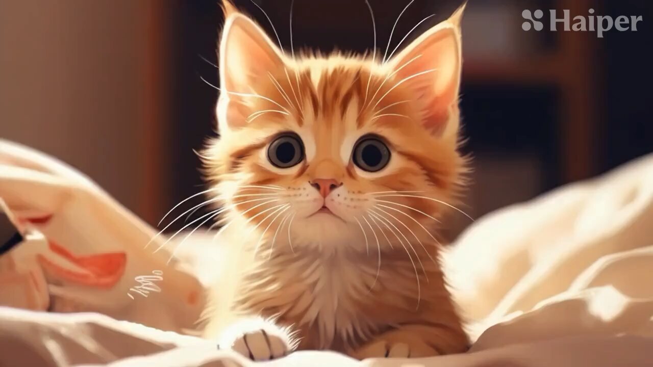 Cute Cat Gif