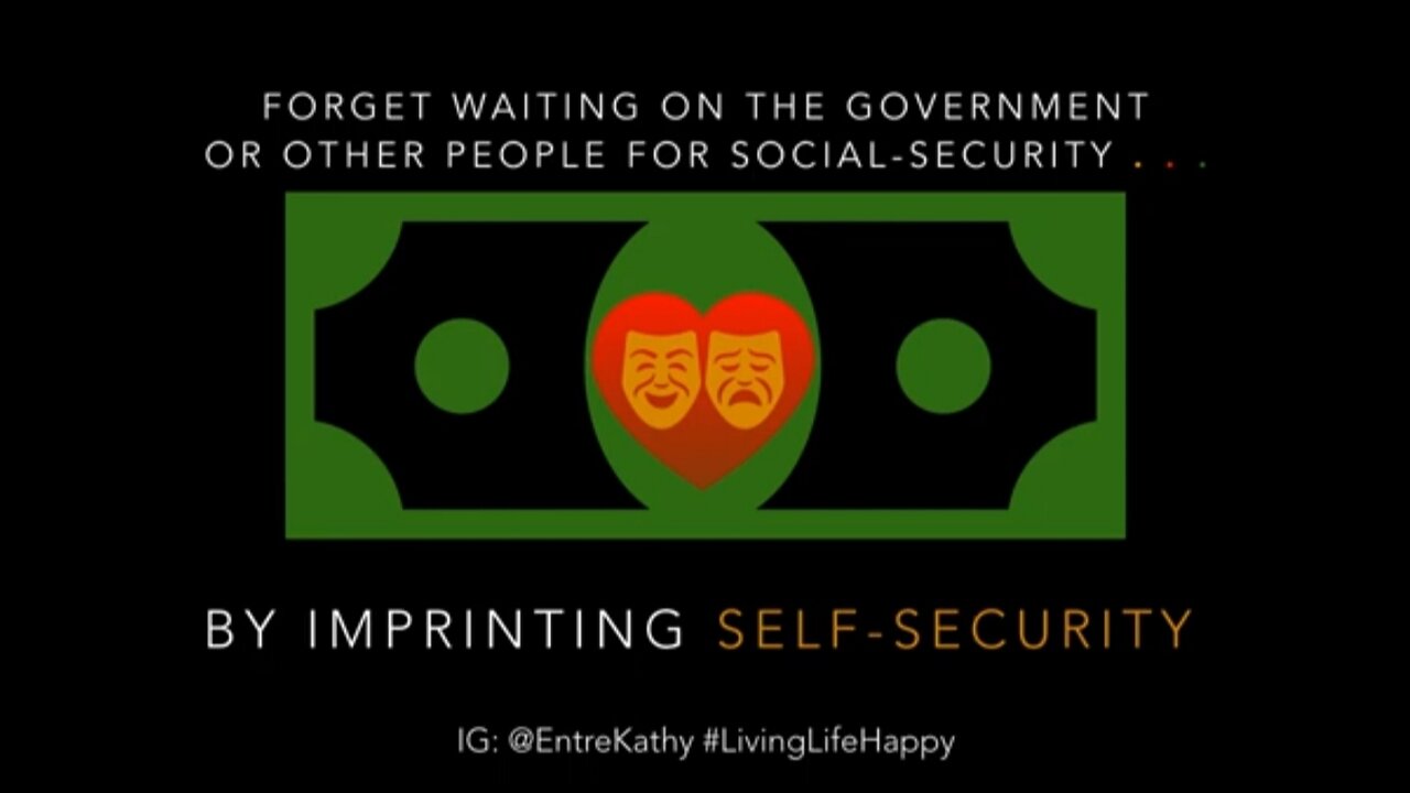 Choice Point: Social Security or Self Security