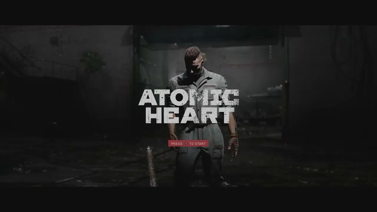 Végig vittem 🤪|| Atomic Heart ending PS5