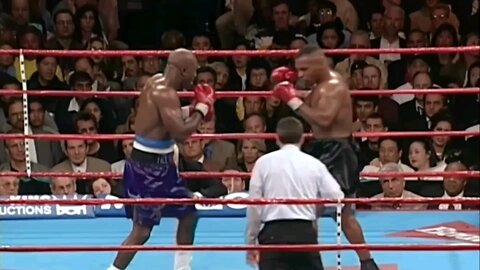 Mike Tyson (USA) vs Evander Holyfield (USA) | KNOCKOUT, BOXING fight, HD