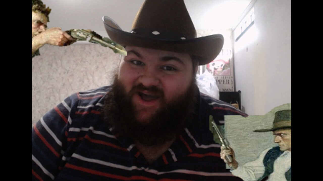 My first red dead experience