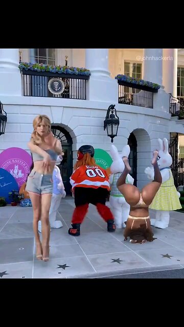 Biden declares Easter as transgender day