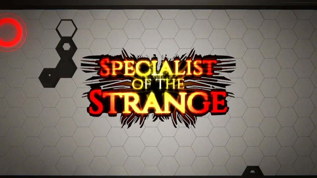 Specialist of the Strange Annihilation Video