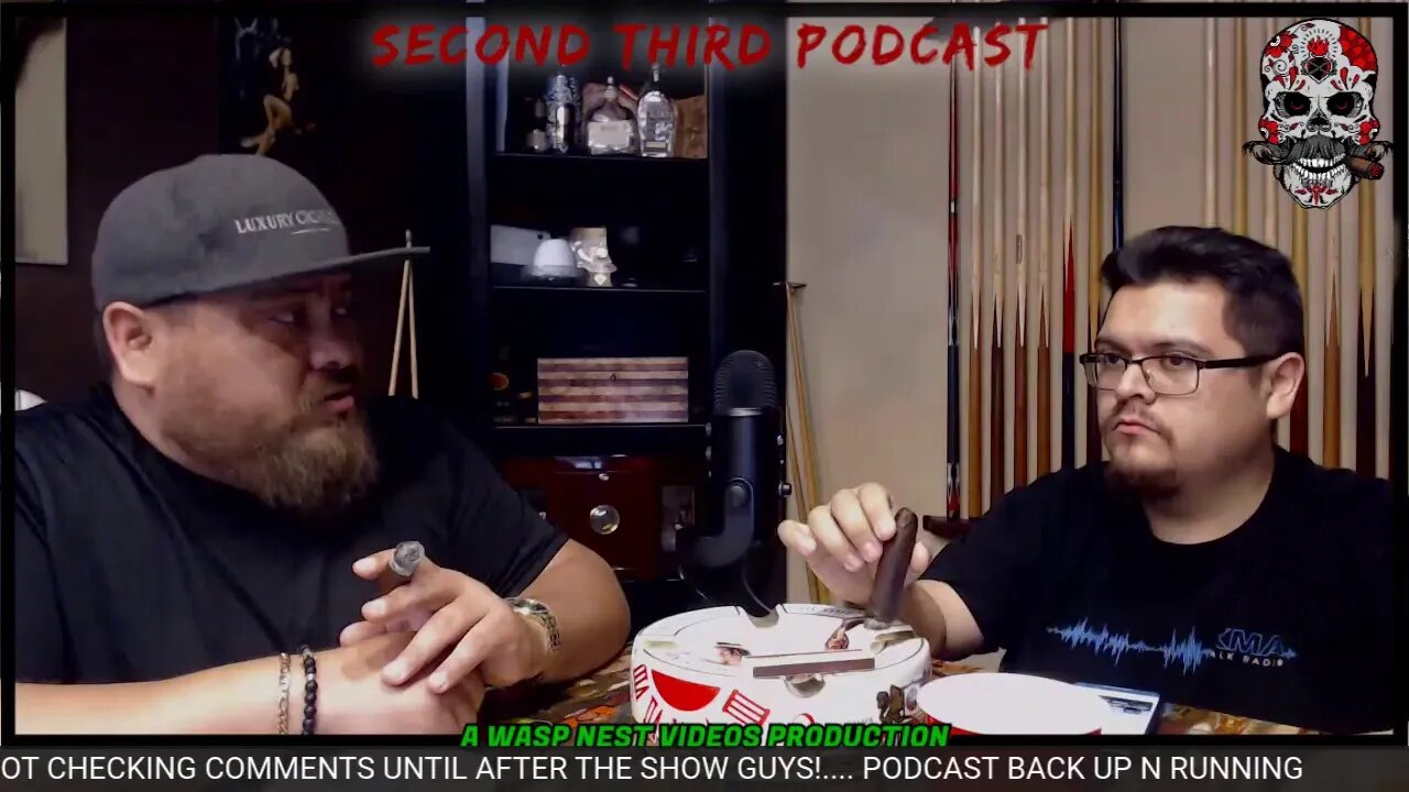 Second Third Podcast S2 EP5