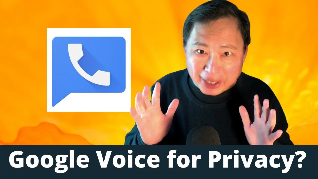 Use Google Voice for Privacy?