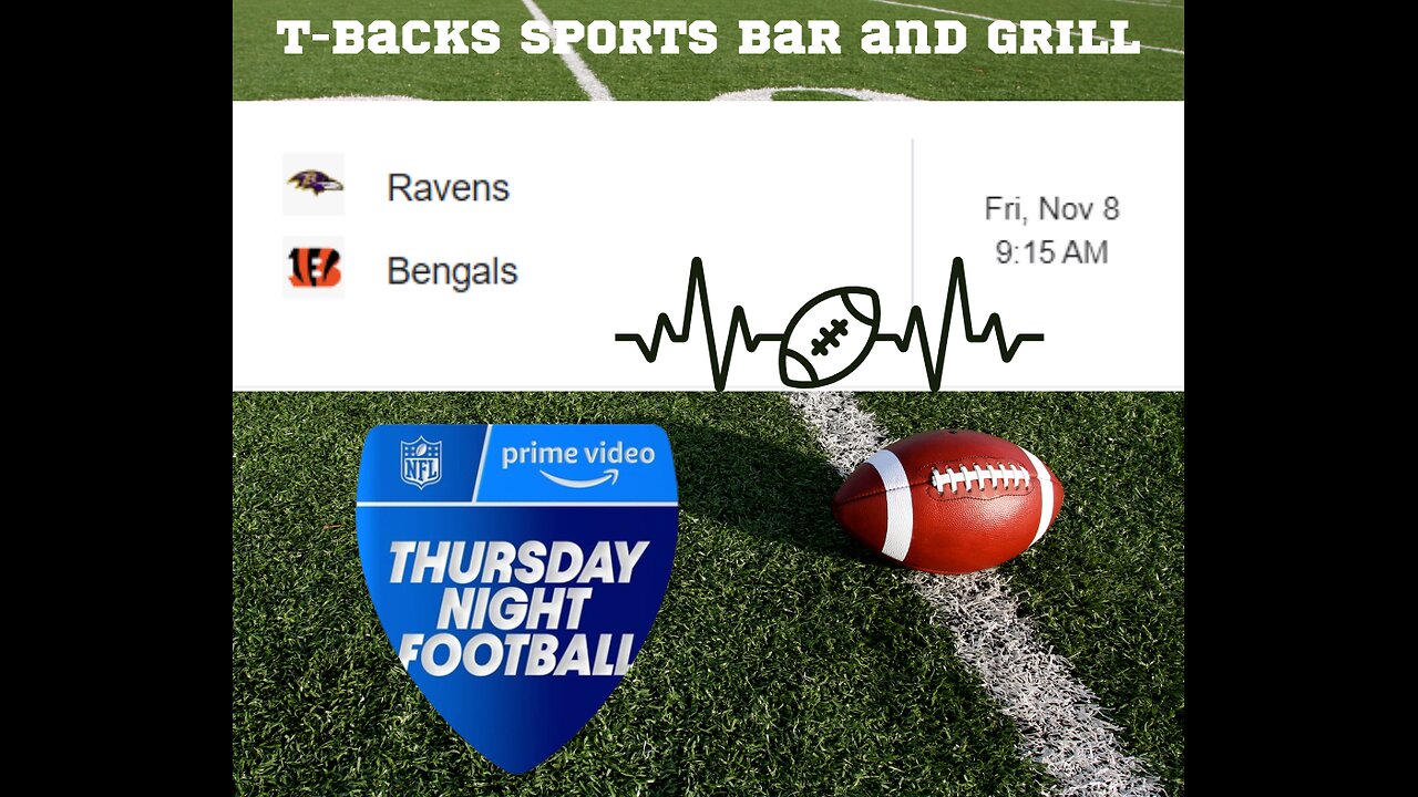 T-Backs Sports Bar and Grill Sports Schedule and Chicken Fajitas special for Friday Nov 08, 2024