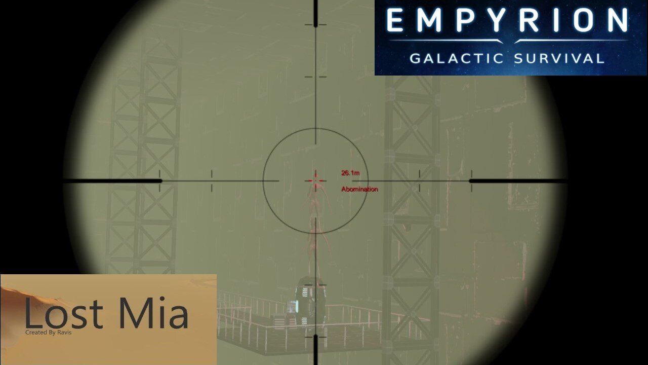 Lost Mia Part 9 | Empyrion Galactic Survival v1.9