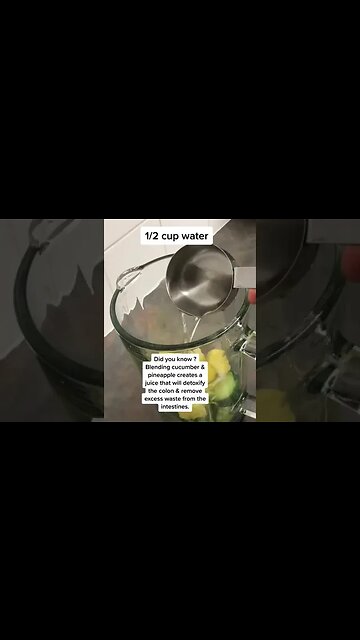 How to detoxify and remove waste from the body at home #Shorts