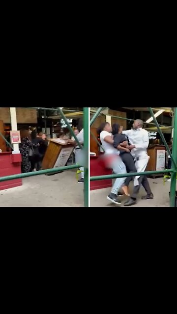 Yet another historical 1st for African Americans