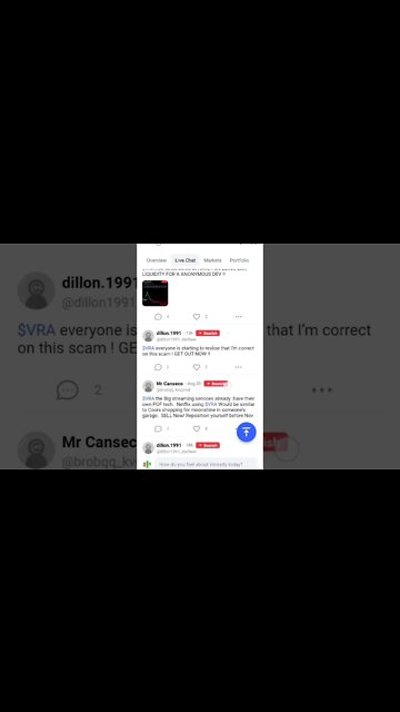 IS VERASITY LOSING VALUE ? #verasity #vra #proofofview #altcoin #altcoinportfolio #altcoinreview