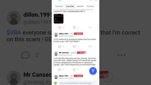 IS VERASITY LOSING VALUE ? #verasity #vra #proofofview #altcoin #altcoinportfolio #altcoinreview