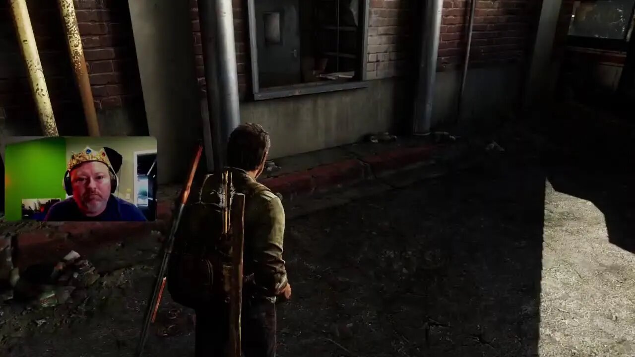 🔴 live Continue game play For the last of us With the king of men