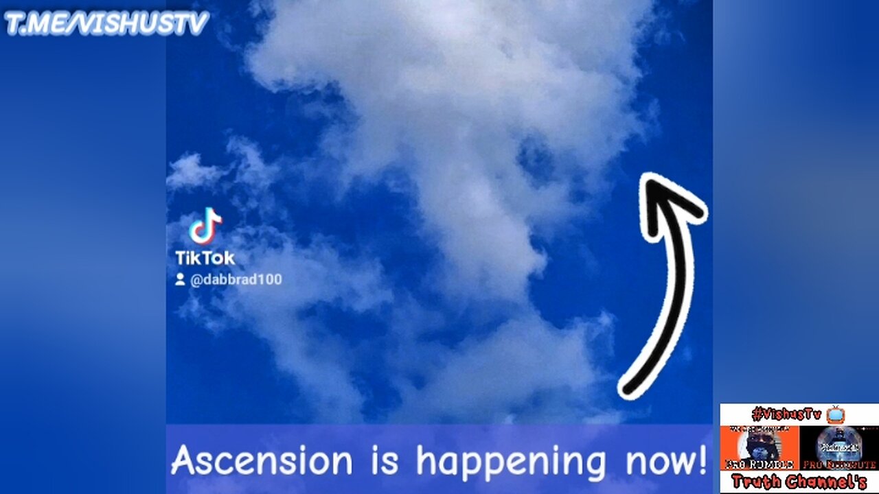 Ascension Is Happening Now... #VishusTv 📺