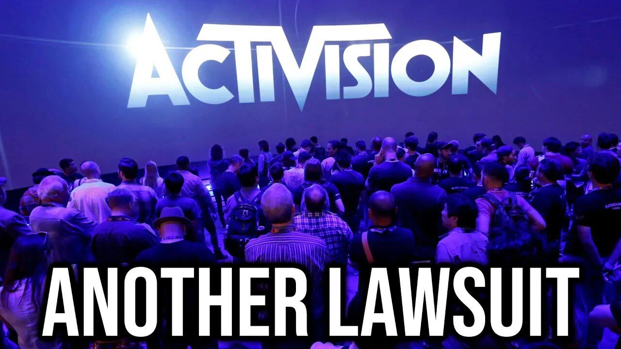 Activision Blizzard Got Caught Again...