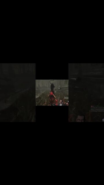 Mikaela Vs Nurse Chase #DBD #shorts #gaming #deadbydaylightsurvivor #nontoxic