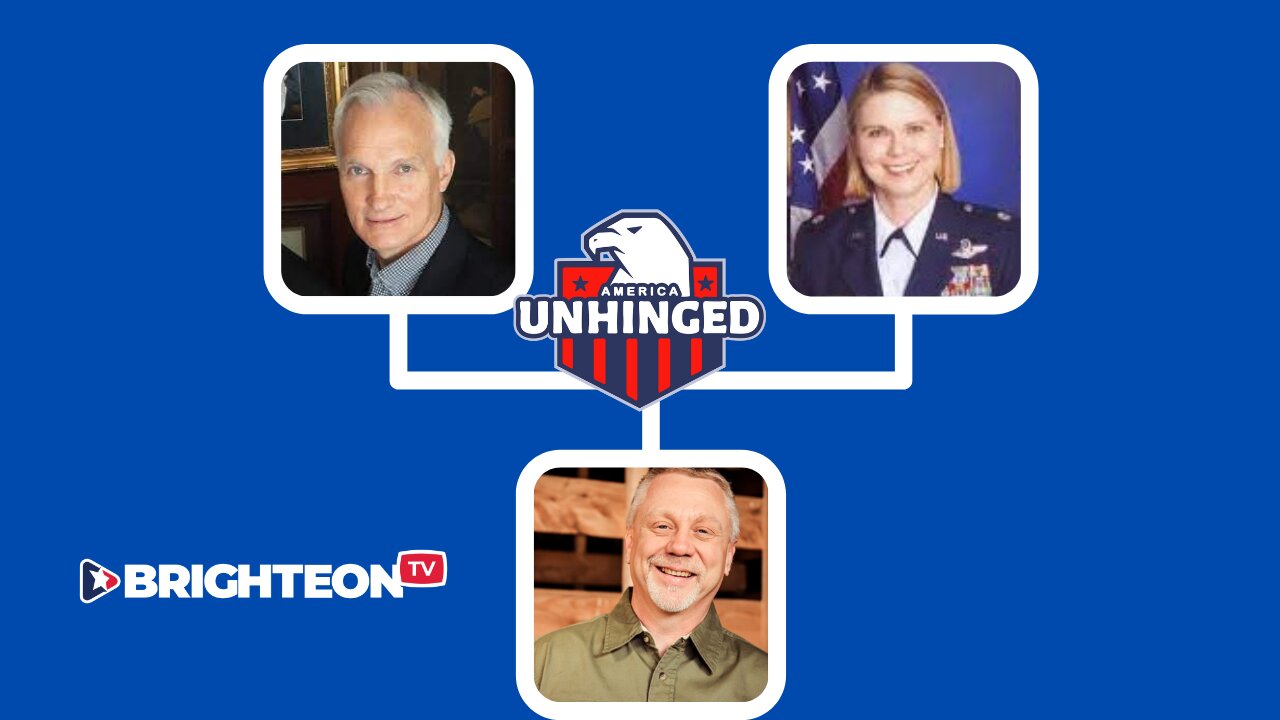 America Unhinged w/ Stephen McDowell & Sandy Miarecki