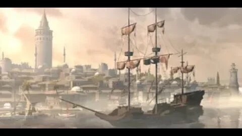 A Warm Welcome (Assassin's Creed: Revelations)