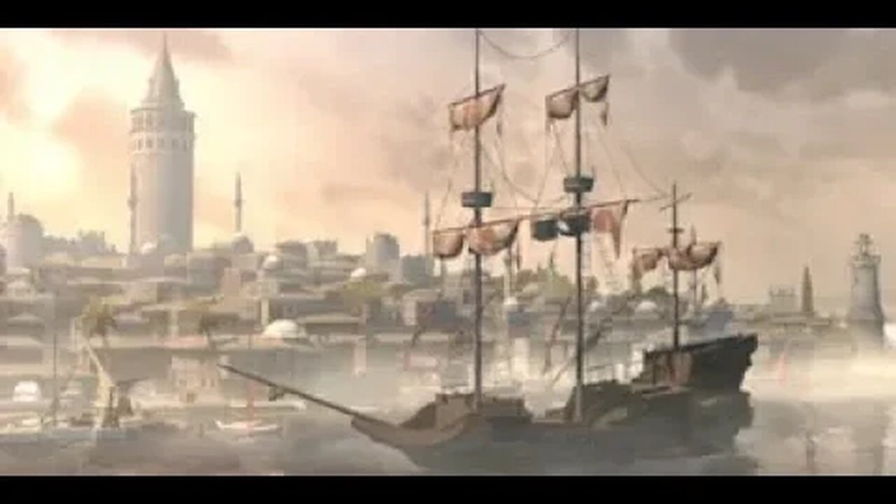 A Warm Welcome (Assassin's Creed: Revelations)