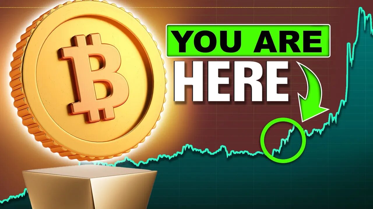 Most EXPLOSIVE Bitcoin Bull Market Ever Is Coming! (Here's Why)