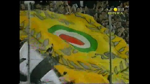 Spezia-Frosinone 1-1 (05.05.2005)