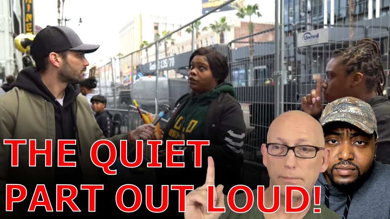 WOKE WASHED Black Women Claim They're Racist And IT'S NOT OK TO BE WHITE In RACIST Rant!