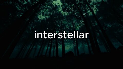 interstellar - Pandora, Chillwithme & Cødy