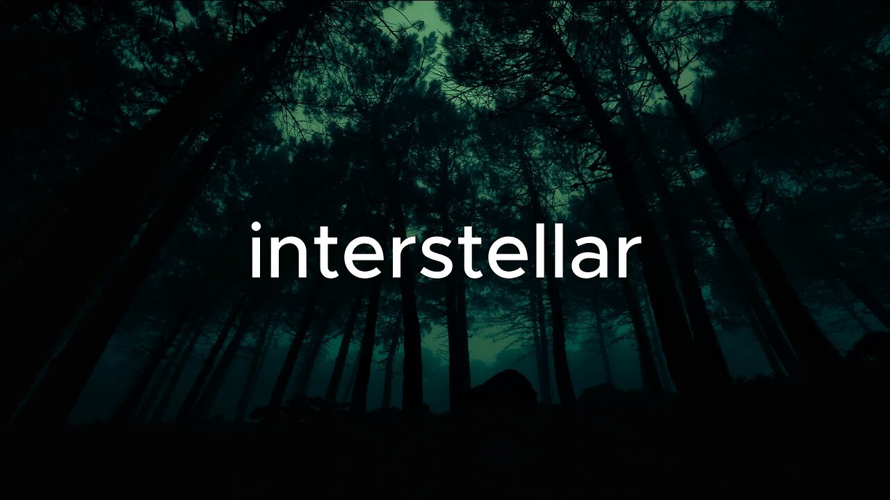 interstellar - Pandora, Chillwithme & Cødy