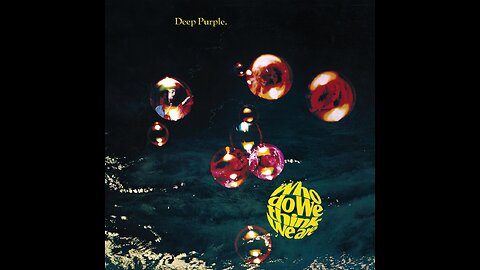 Deep Purple - Who Do We Think We Are