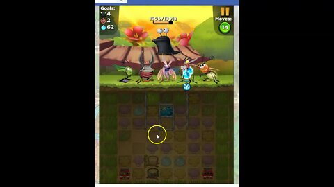 Best Fiends Level 255 Audio Talkthrough