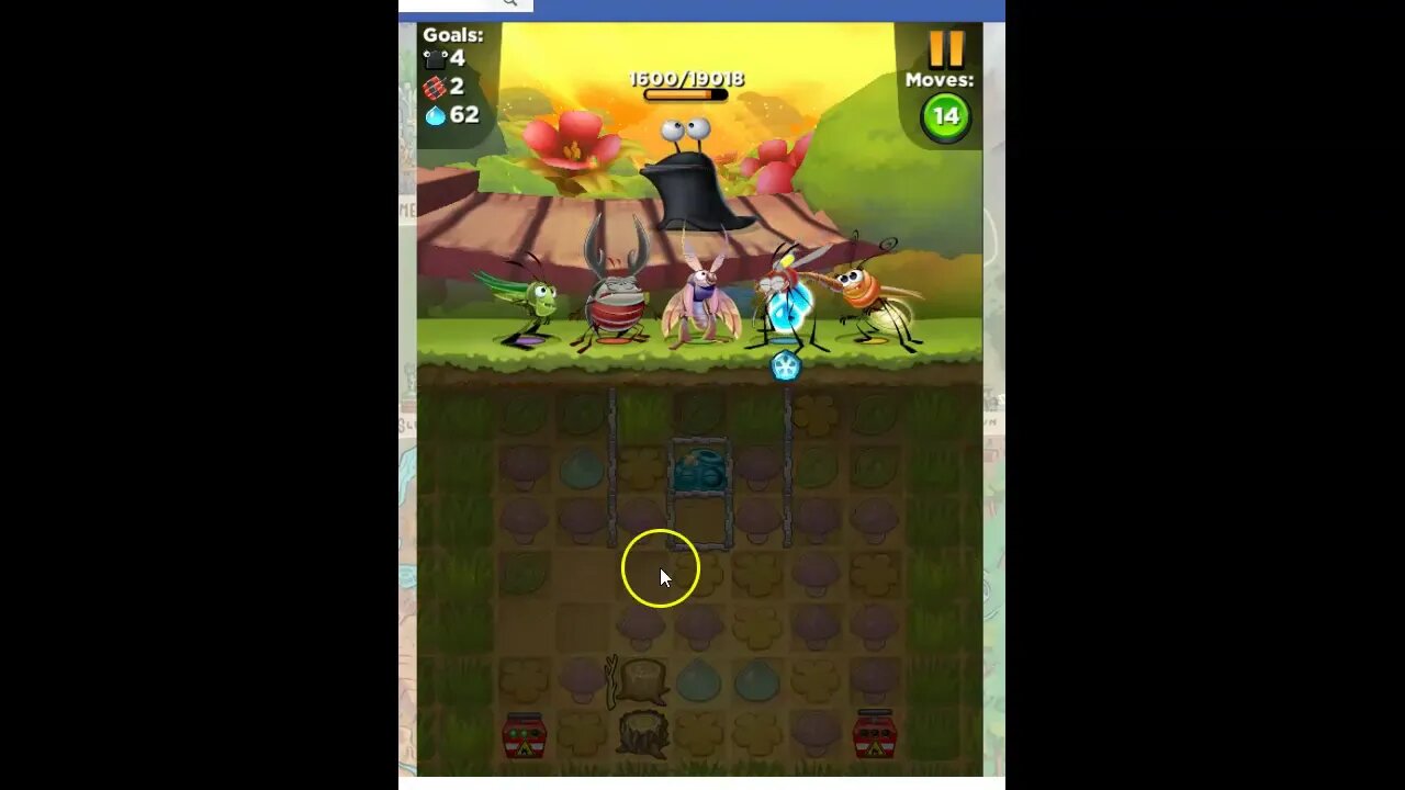 Best Fiends Level 255 Audio Talkthrough