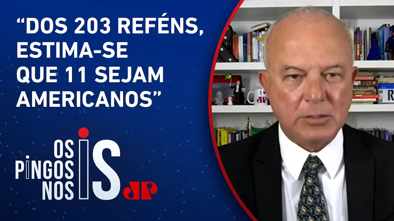 Roberto Motta: “EUA começa a empenhar papel ativo na defesa de Israel”