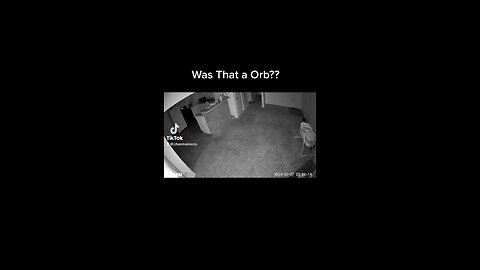 Was That a Orb?? #viral #orb #spooky