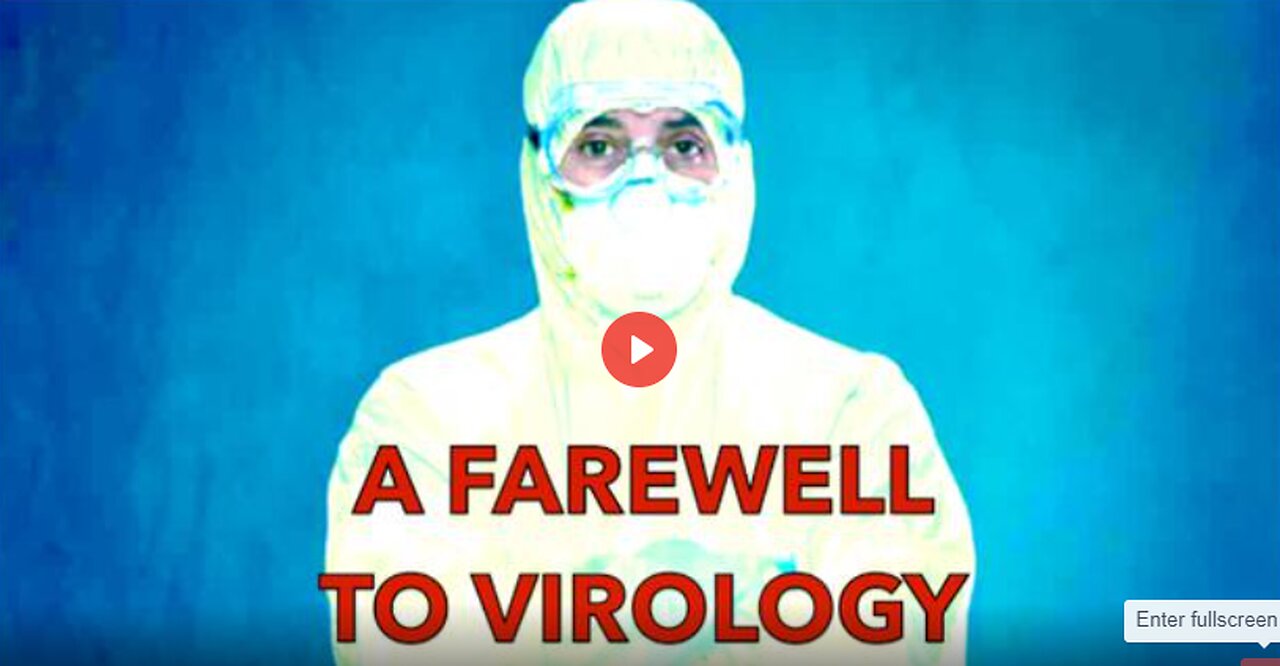 A FAREWELL TO VIROLOGY (PT 1): Dr Mark Bailey / Steve Falconer