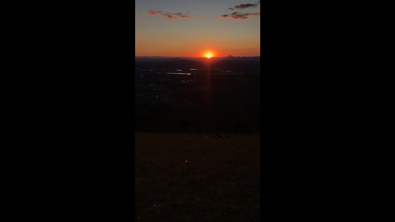 Tamborine Mountain sunsets