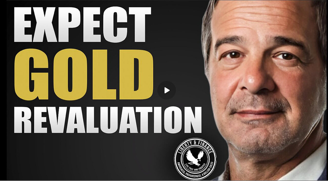Gold Revaluation To Stomp Out Mounting Debt? | Andy Schectman