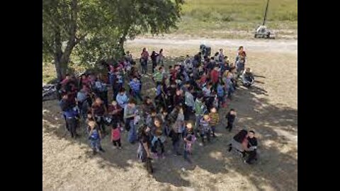 Illegals pose as minors to hide from immigration laws.