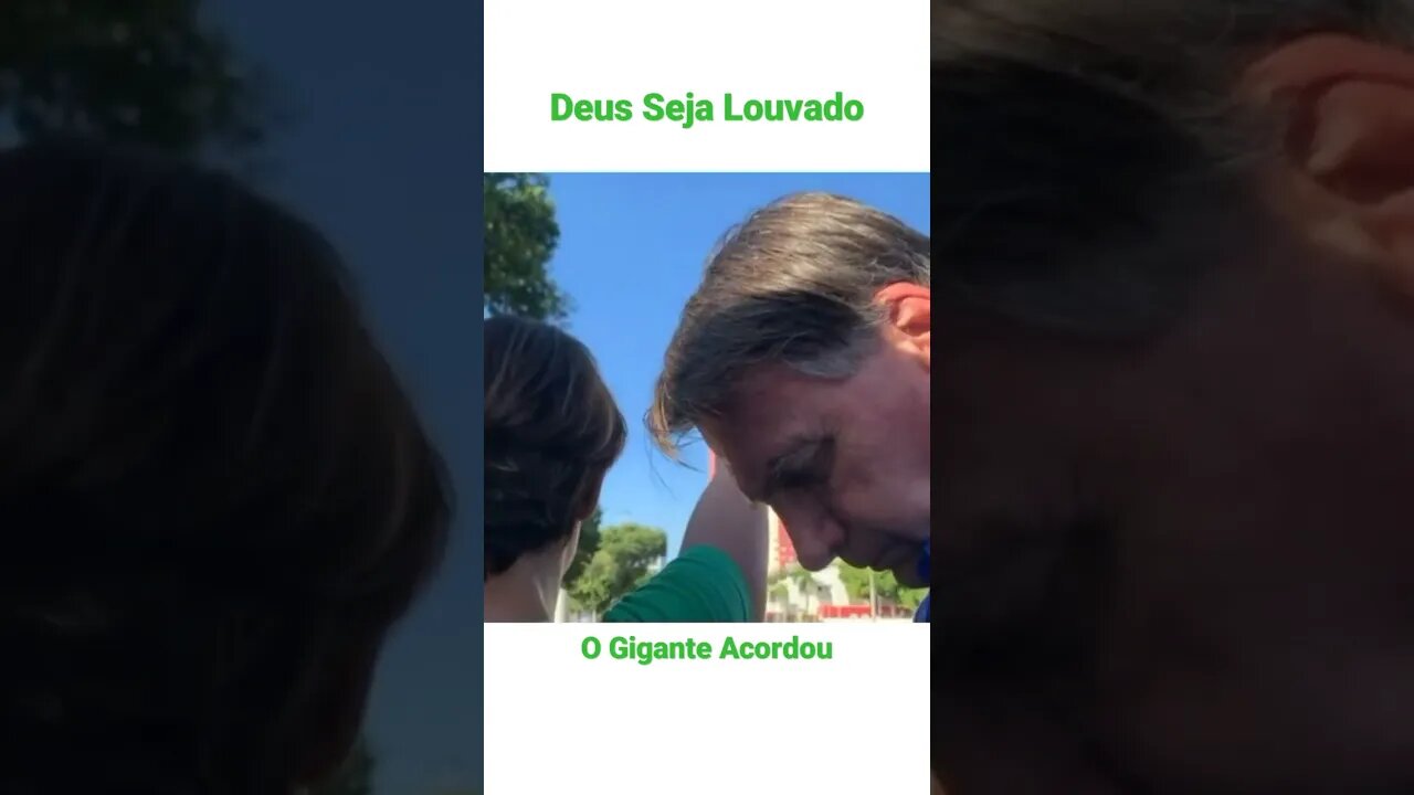 Feliz é a Nação cujo Deus é o Senhor