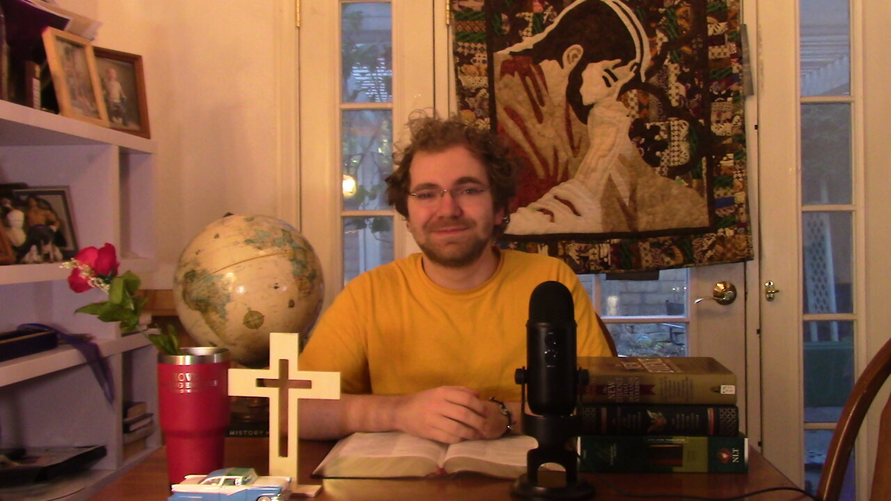 Wake Up With The Word: Episode 86 - God Rules Over All 09/23/2021