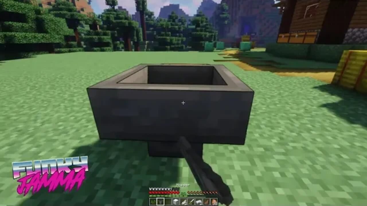 #Minecraft chicken farm | #shorts