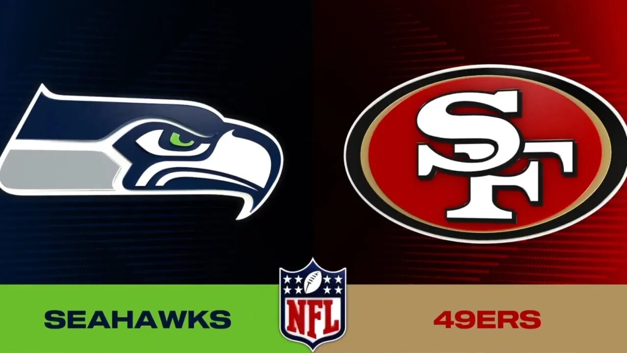 Madden 23 Legends 49ers Vs Seahawks Simulation Franchise S1