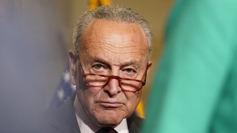 Senate Majority Leader Schumer Seeks 10 GOP Votes On Marriage Equality