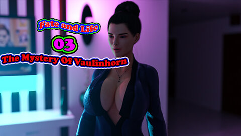 Fate And Life - The Mystery Of Vaulinhorn - Guide 03