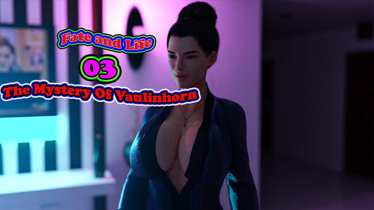 Fate And Life - The Mystery Of Vaulinhorn - Guide 03