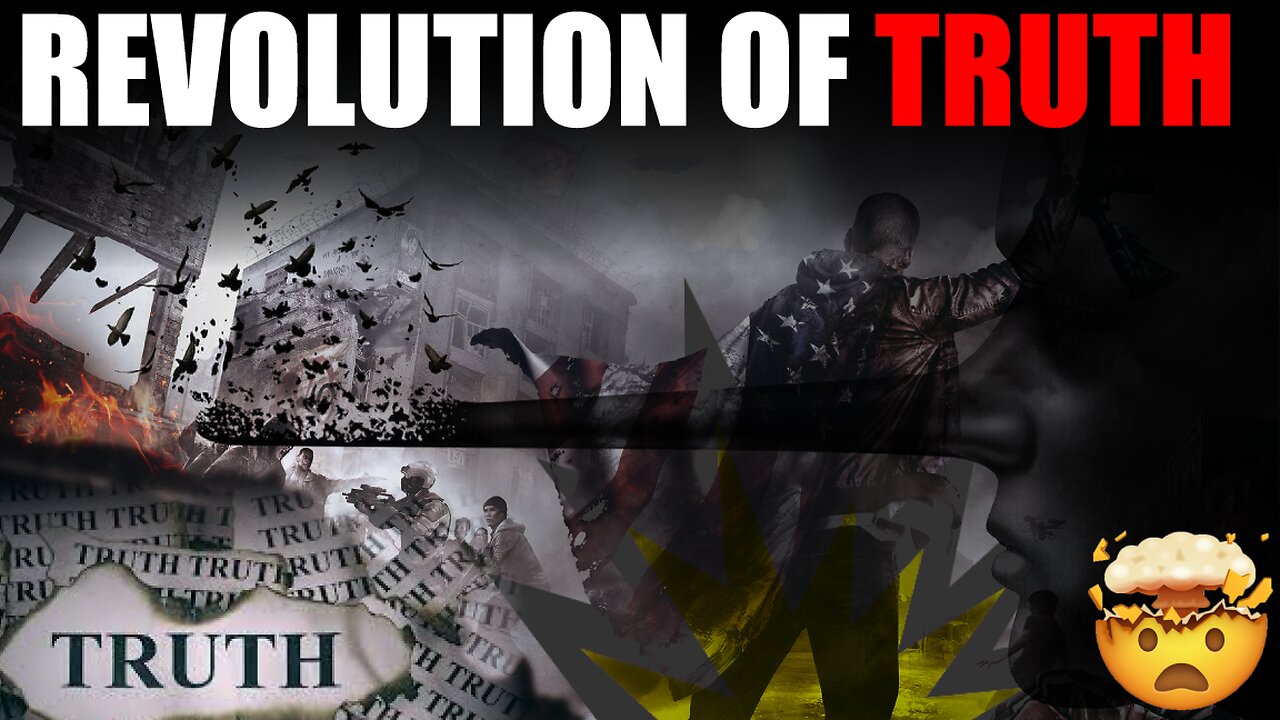 Revolution of TRUTH (lowered music volume)