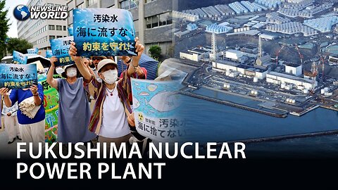 Japanese protesters reiterate calls to stop discharge of Fukushima wastewater