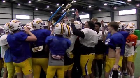 Frenzy Team of the Week: Catholic Memorial