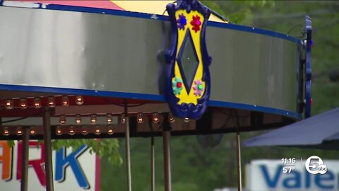 Cleveland's Memphis Kiddie Park has opened