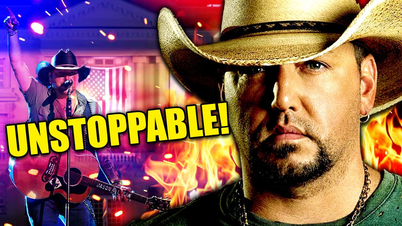 CMT Ratings PLUMMET as Jason Aldean Song SKYROCKETS!!!