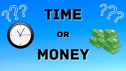 Time or Financial Freedom - Which Is Better (And how to gain both with HBA)